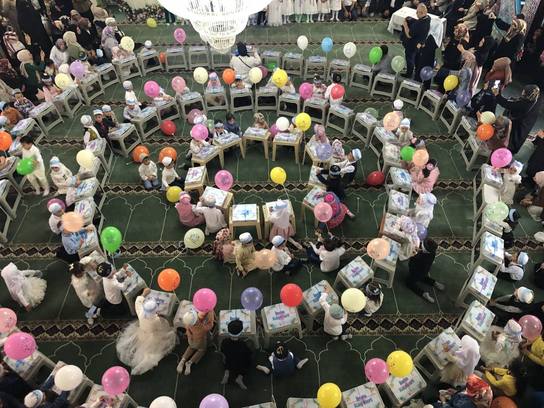 Karatay’da Bed-i Besmele programı 16