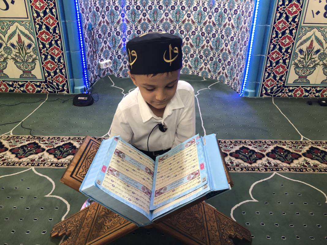 Karatay’da Bed-i Besmele programı 3