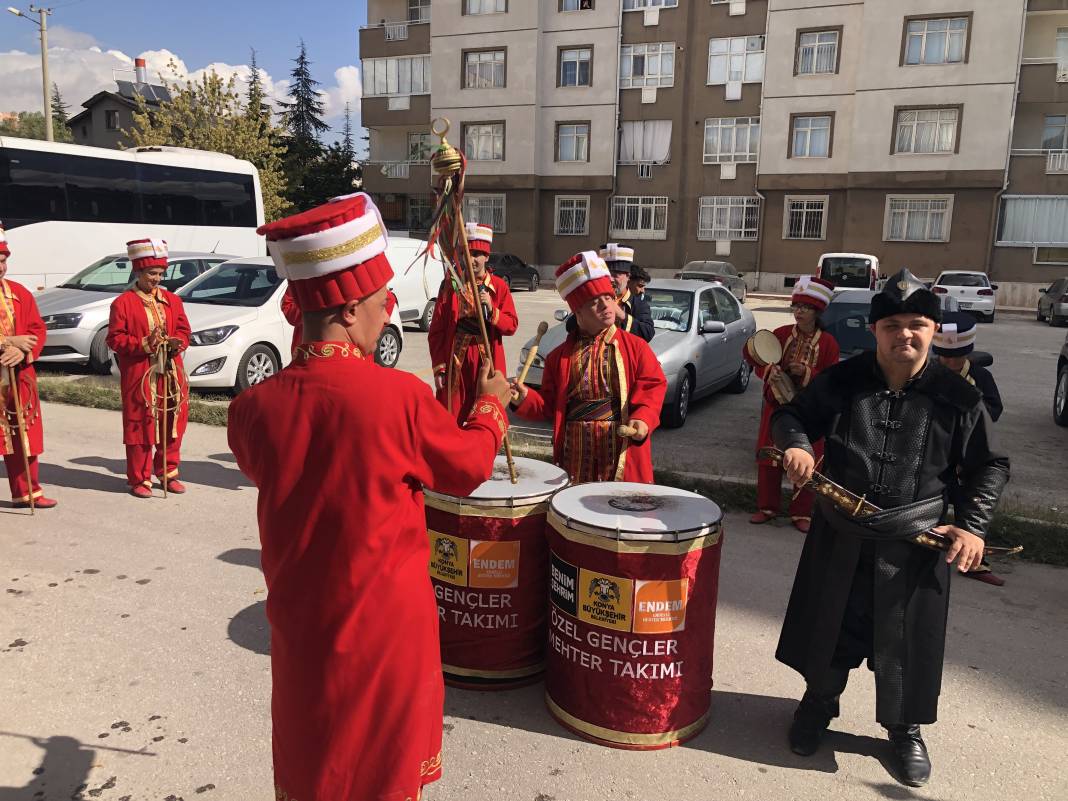 Karatay’da Bed-i Besmele programı 4