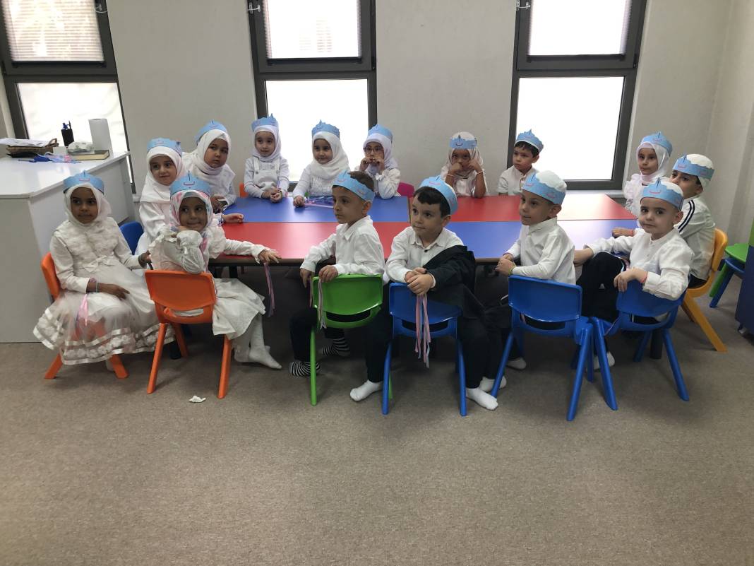 Karatay’da Bed-i Besmele programı 5