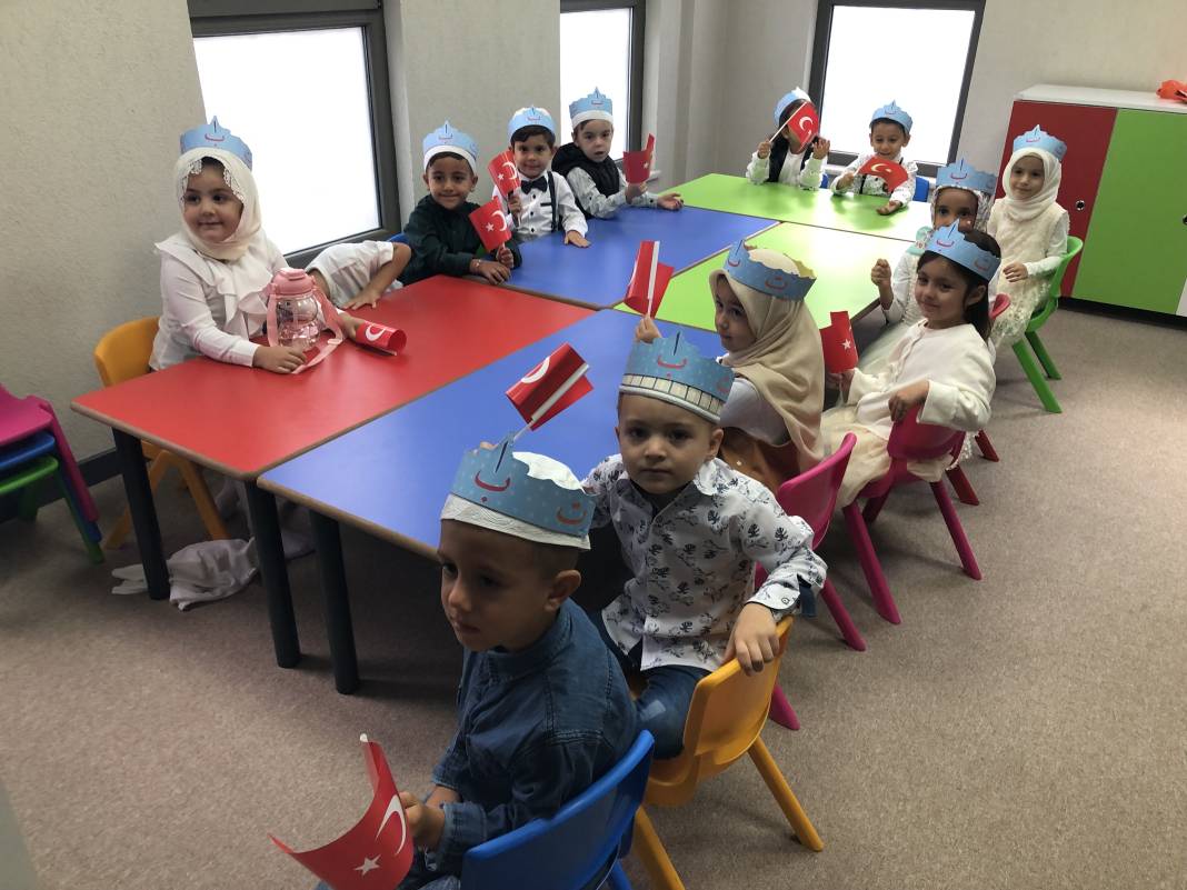 Karatay’da Bed-i Besmele programı 6