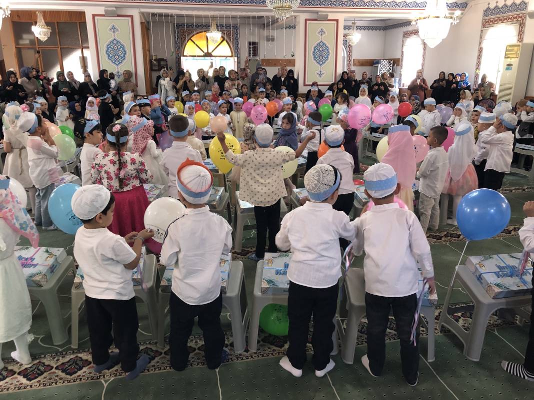 Karatay’da Bed-i Besmele programı 8