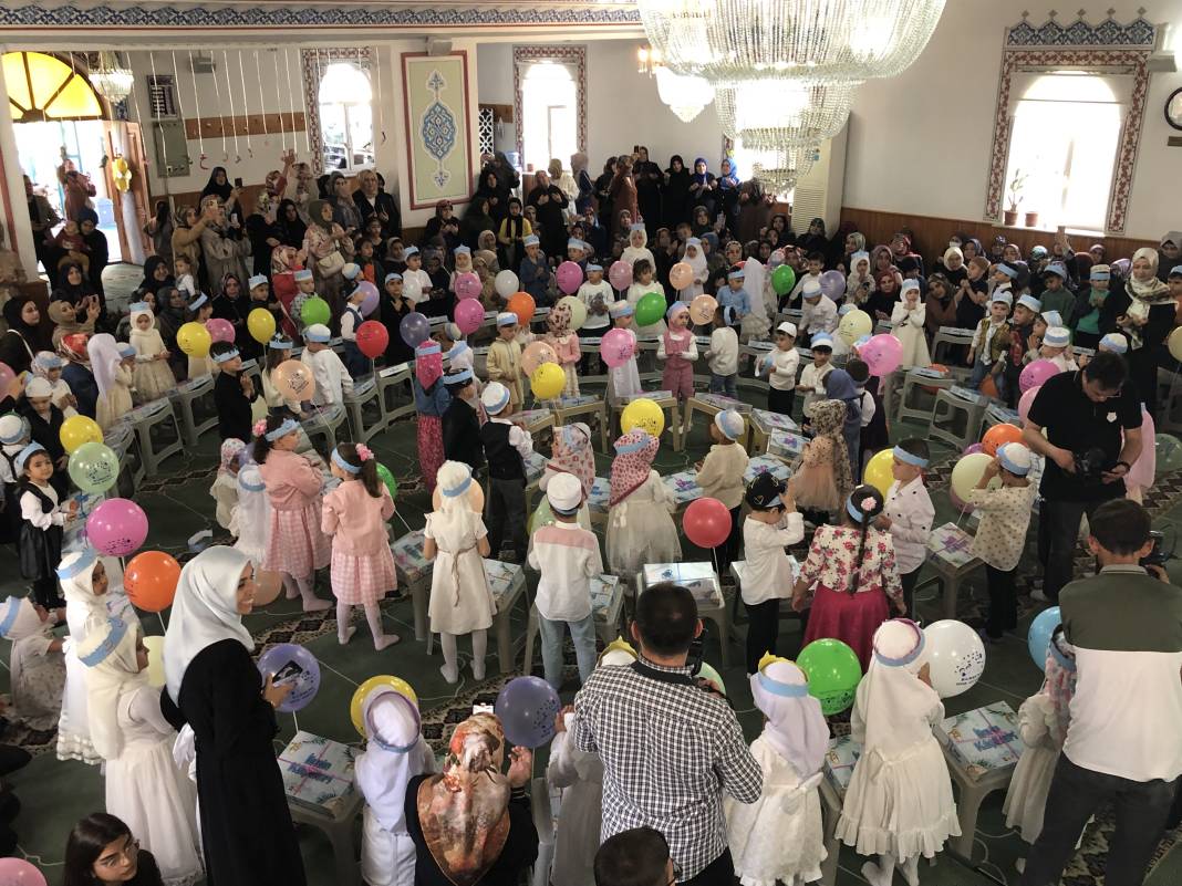 Karatay’da Bed-i Besmele programı 9