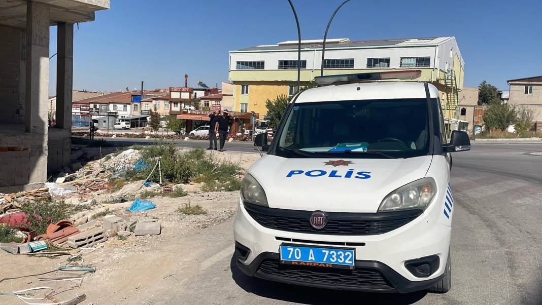 Karaman'da neler oluyor? 2 ölü 10