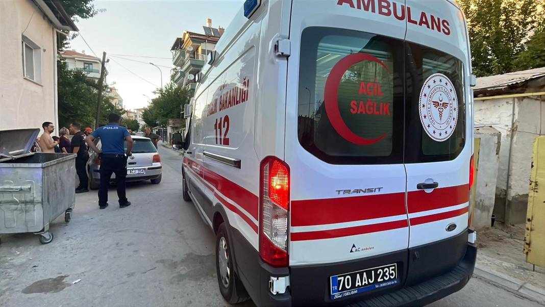 Karaman'da neler oluyor? 2 ölü 3