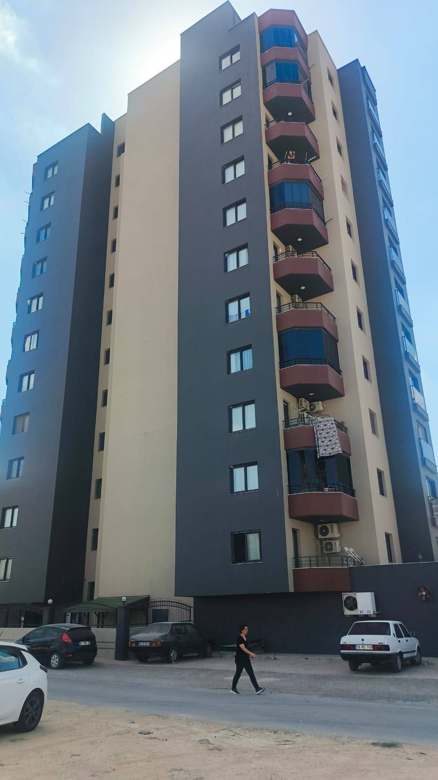 Halatı kopan asansör aşağı düştü! Genç anne hayatını kaybetti 4