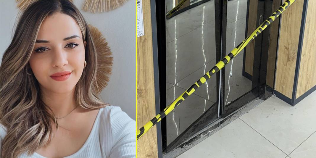 Halatı kopan asansör aşağı düştü! Genç anne hayatını kaybetti 5