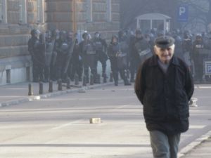 Bosna Hersek'te protestolar sürüyor