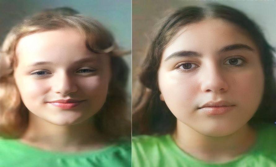 13 yaşındaki iki kız çocuğu için gözyaşları sel oldu 6