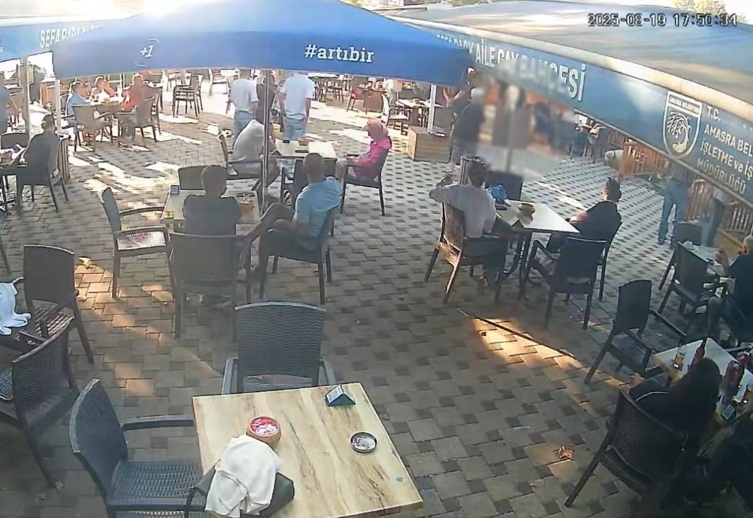 Belediye başkanına sözlü sataşma 1