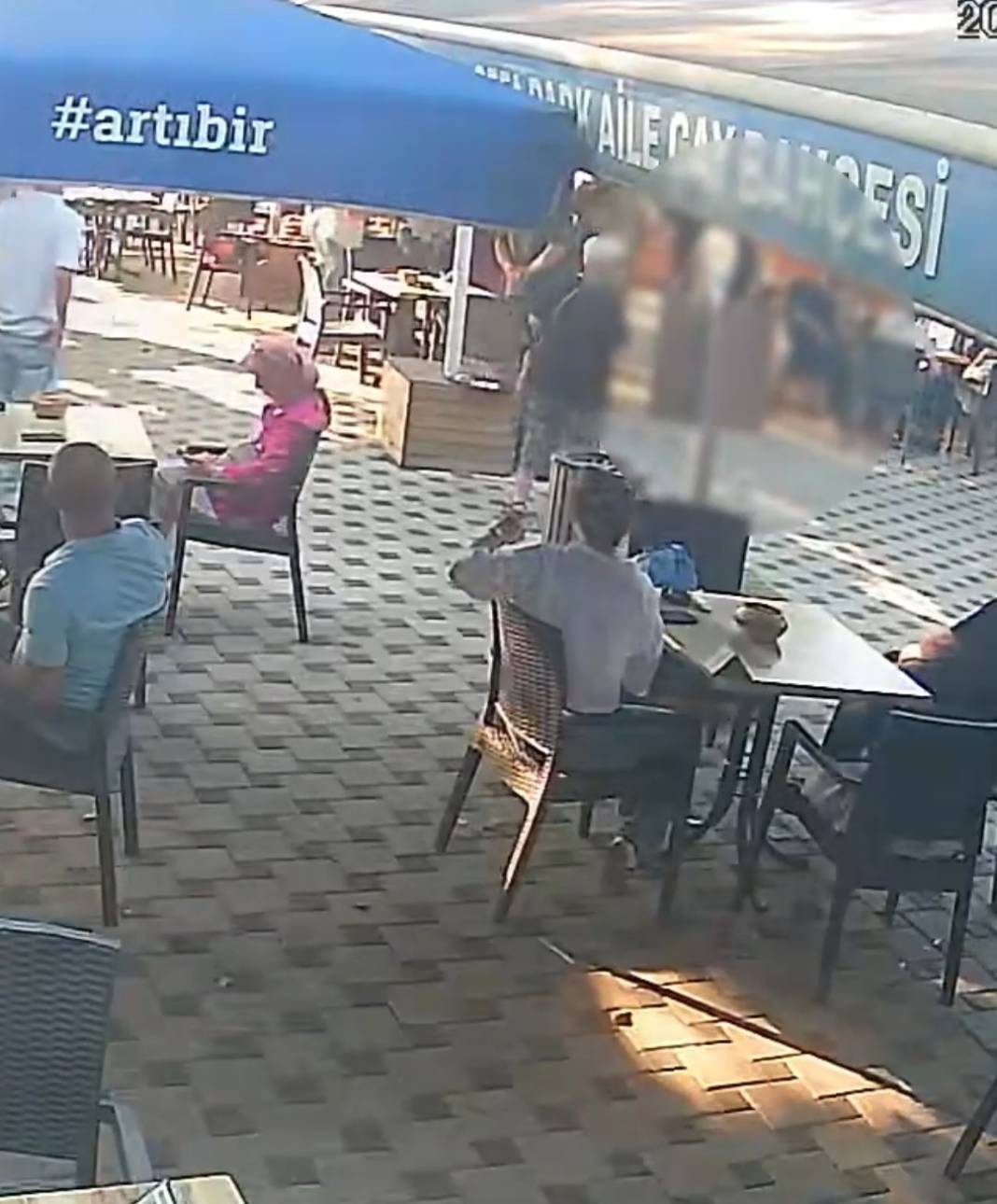 Belediye başkanına sözlü sataşma 2