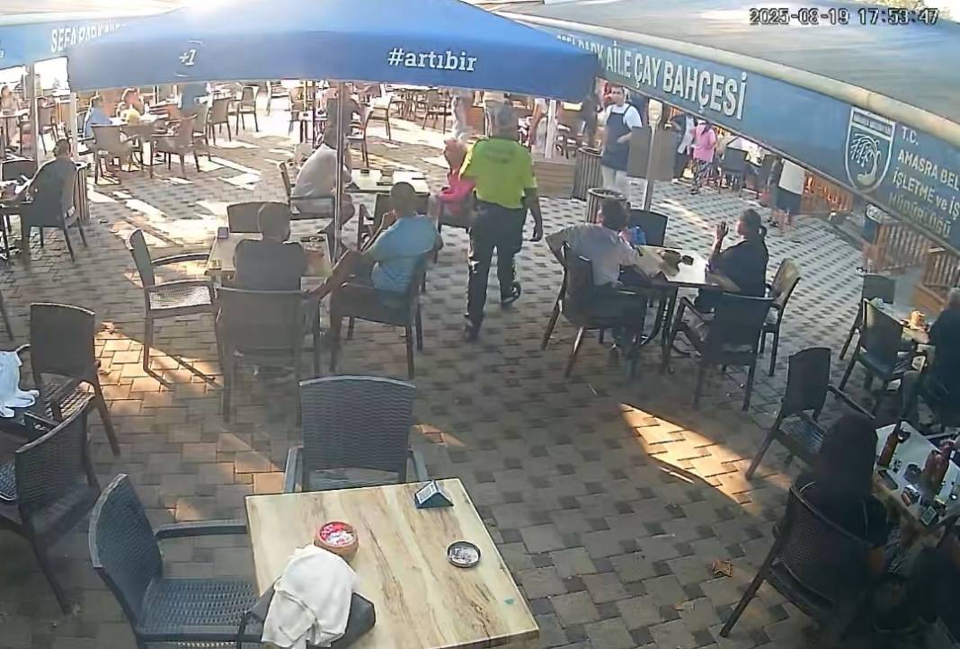 Belediye başkanına sözlü sataşma 4