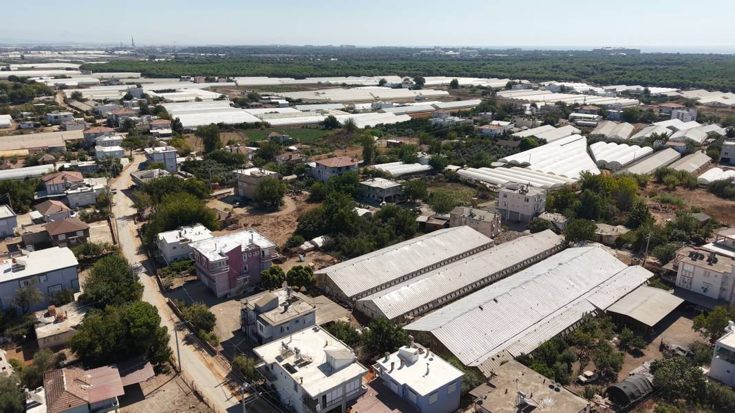 Bir kişinin arazisi hariç, tüm köye herkes hissedar 3