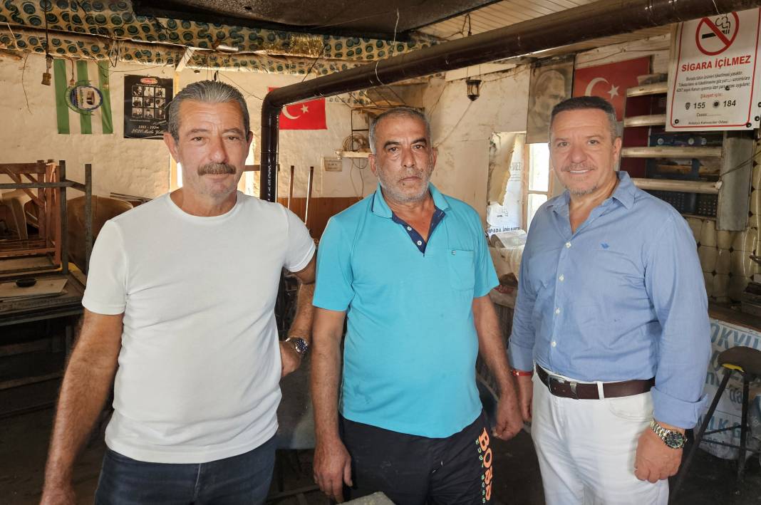 Bir kişinin arazisi hariç, tüm köye herkes hissedar 4