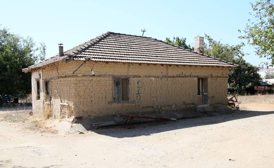 Bir kişinin arazisi hariç, tüm köye herkes hissedar 6