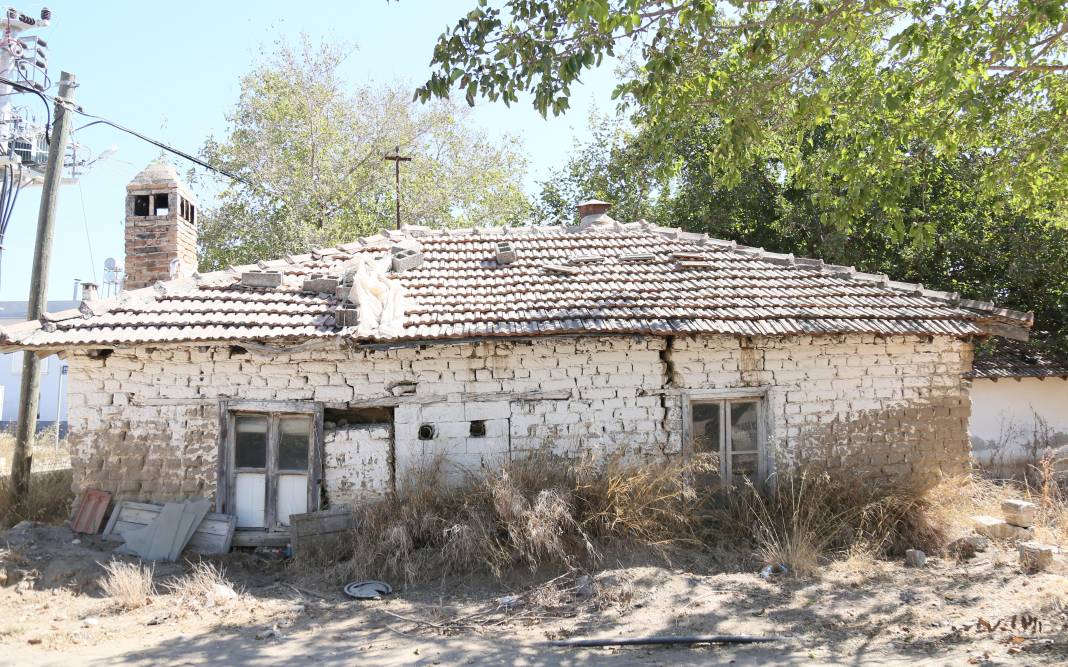 Bir kişinin arazisi hariç, tüm köye herkes hissedar 7