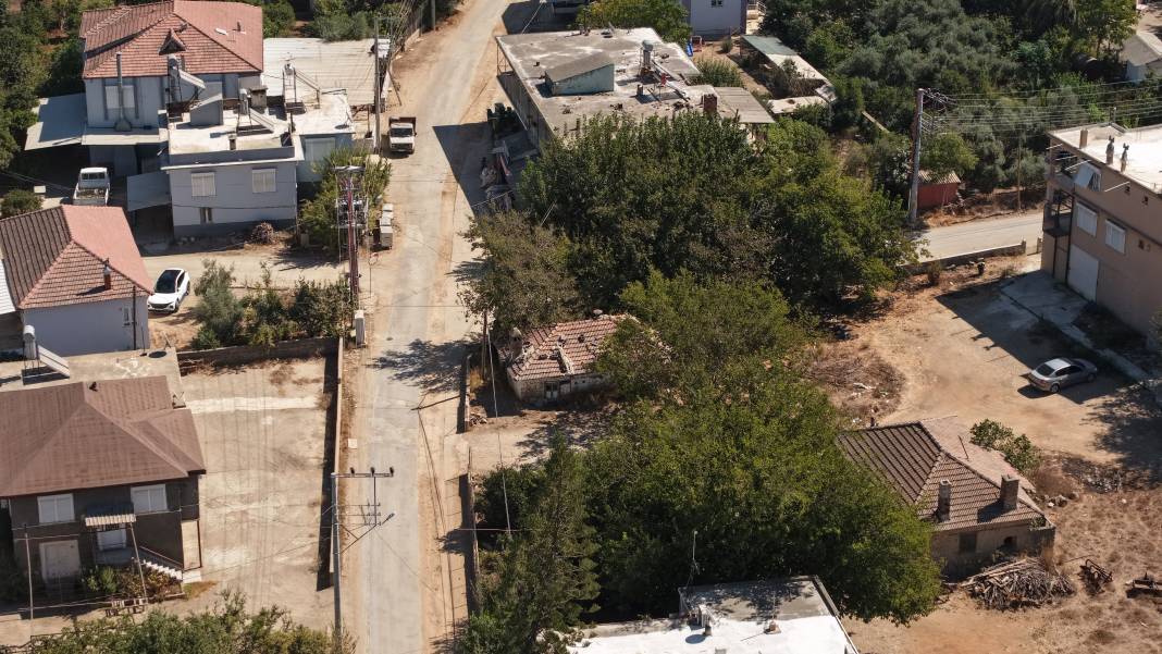 Bir kişinin arazisi hariç, tüm köye herkes hissedar 9