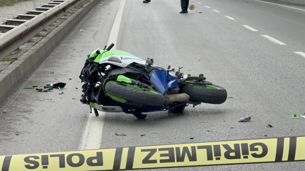 Samsun'da acı ölüm.... Genç kadın hayatını kaybetti 2