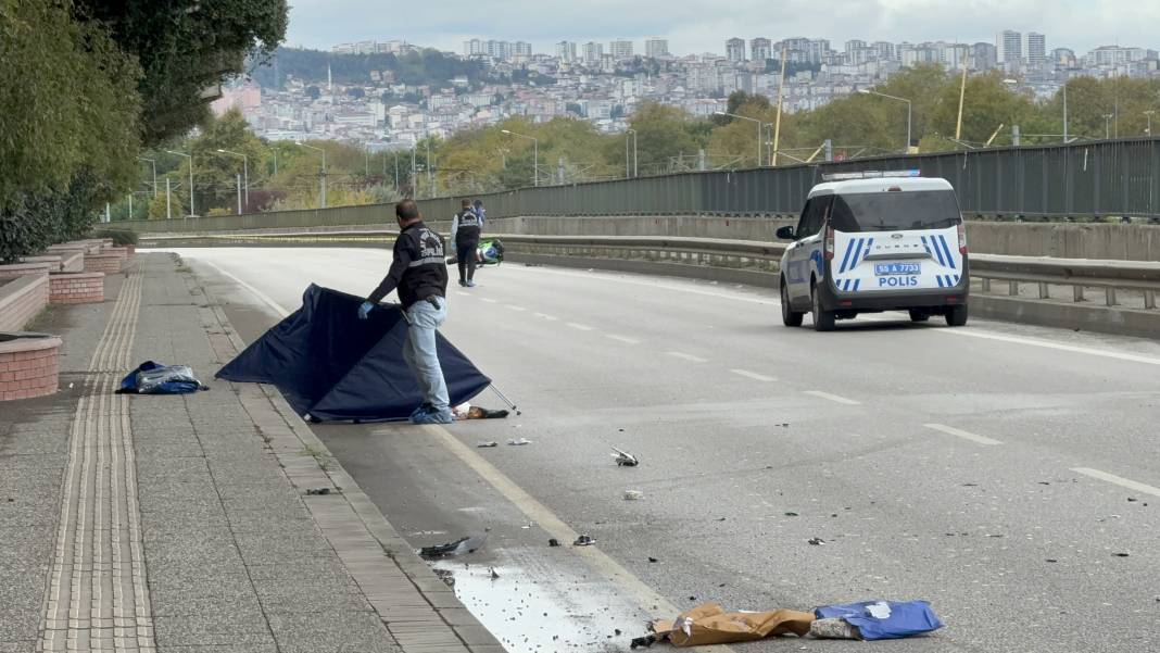Samsun'da acı ölüm.... Genç kadın hayatını kaybetti 3