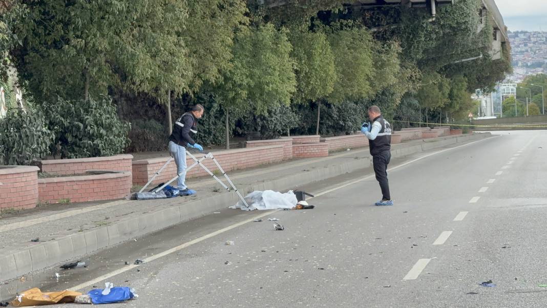 Samsun'da acı ölüm.... Genç kadın hayatını kaybetti 5