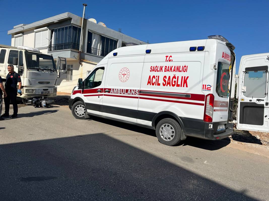 Serik bu gencin ölümüne ağlıyor 1