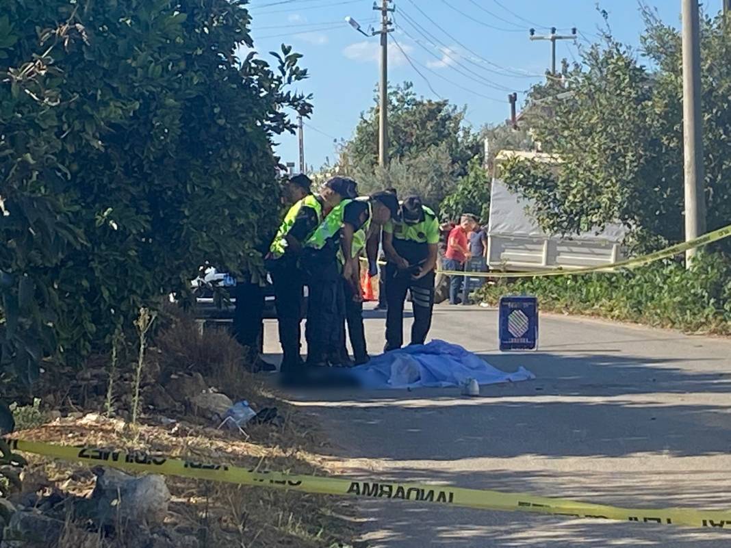 Serik bu gencin ölümüne ağlıyor 2