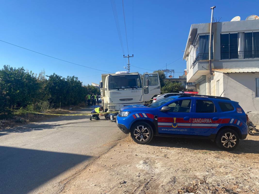 Serik bu gencin ölümüne ağlıyor 4