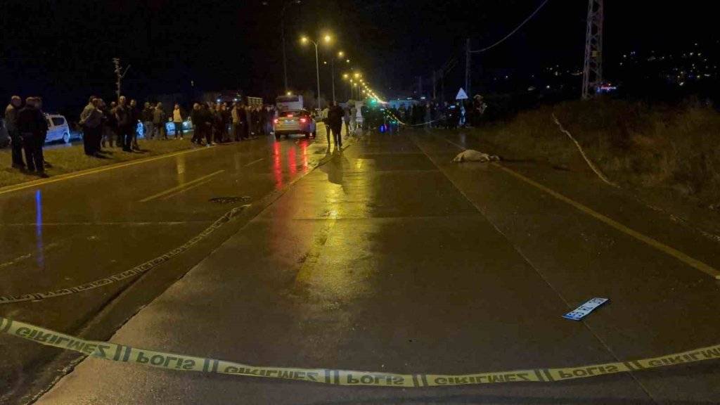 Otomobilin çarptığı çoban hayatını kaybetti 4