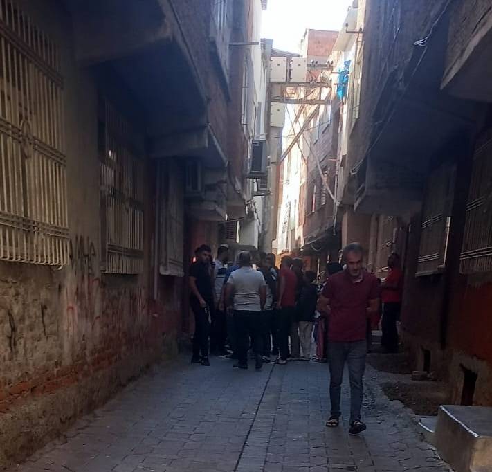 2 çocuk annesi, evde ölü bulundu 2