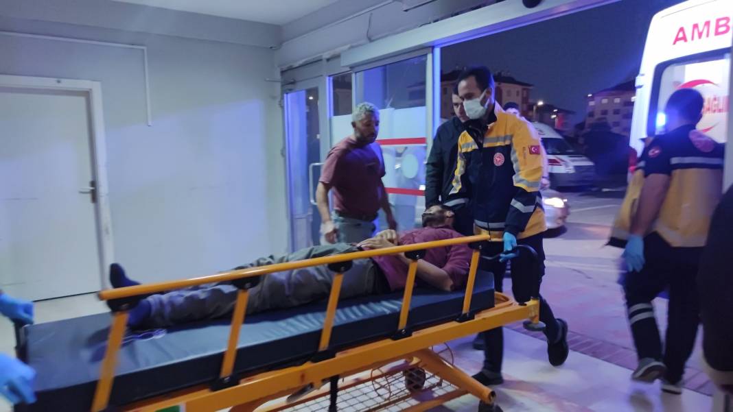 Sivas'ta kavga silahlı çatışmaya dönüştü: 1 ölü, 2 yaralı 2