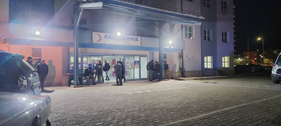 Sivas'ta kavga silahlı çatışmaya dönüştü: 1 ölü, 2 yaralı 3