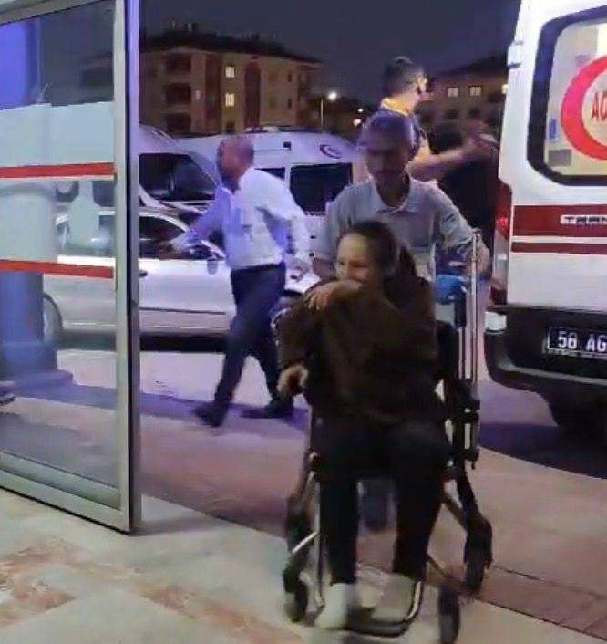 Sivas'ta kavga silahlı çatışmaya dönüştü: 1 ölü, 2 yaralı 5