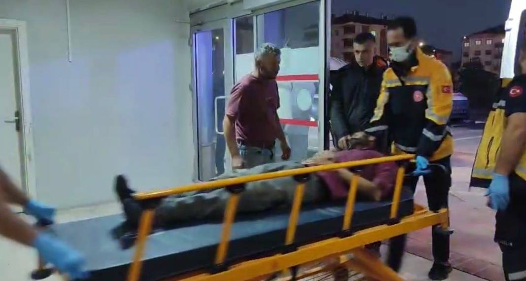 Sivas'ta kavga silahlı çatışmaya dönüştü: 1 ölü, 2 yaralı 6