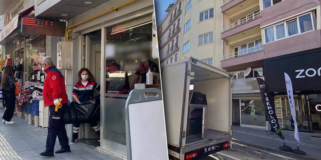 Kaldığı otel odasında ölü bulundu 4