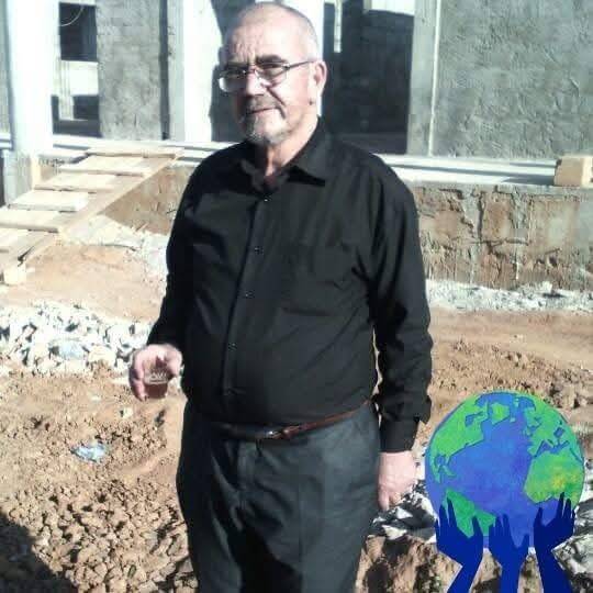 Karı koca cami çıkışında evlerinin önünde öldürüldü 3