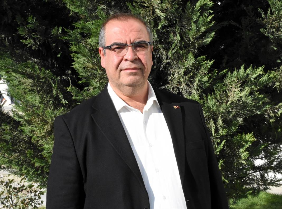 Tuz Gölü'ndeki kuraklık biyolojik çeşitliliği de etkiliyor 5