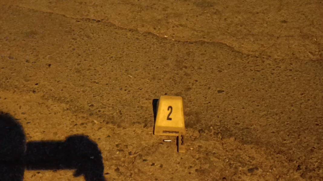 Gençlerin asker eğlencesi kanlı bitti 1