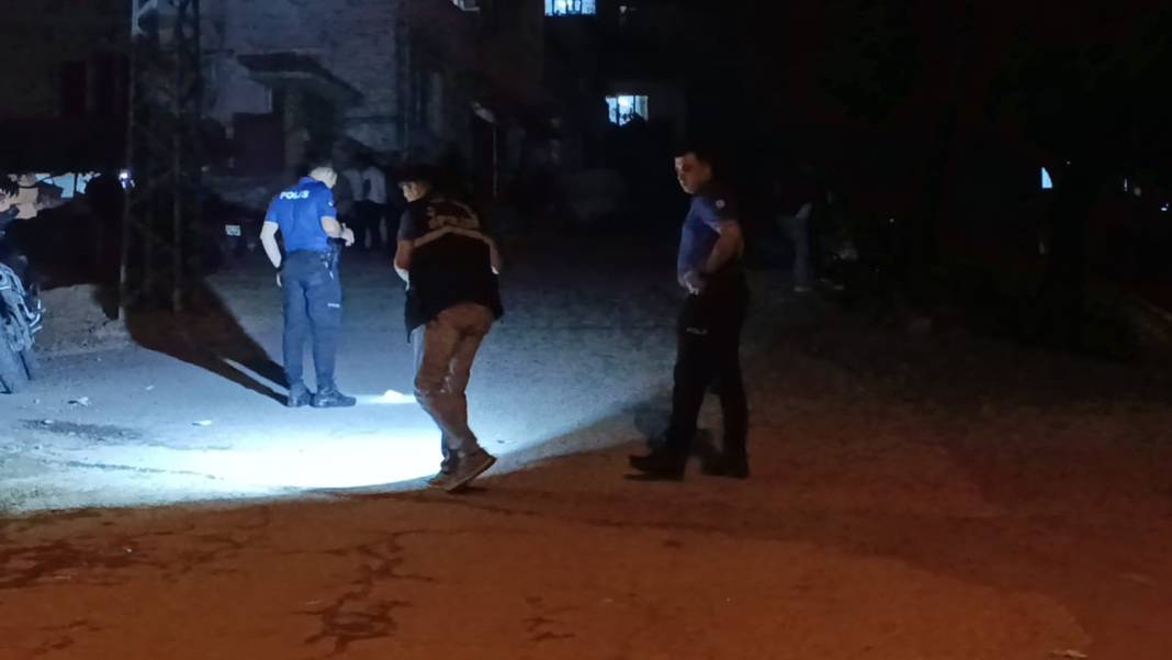 Gençlerin asker eğlencesi kanlı bitti 3