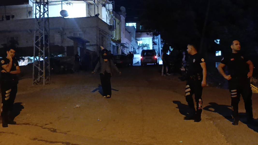 Gençlerin asker eğlencesi kanlı bitti 4