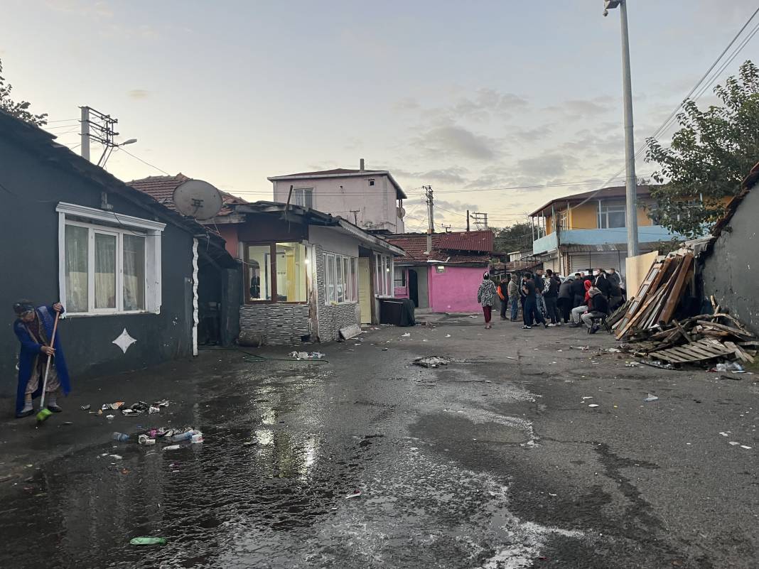 Cenaze evi savaş alanına döndü: 2 ölü, 2 yaralı 3