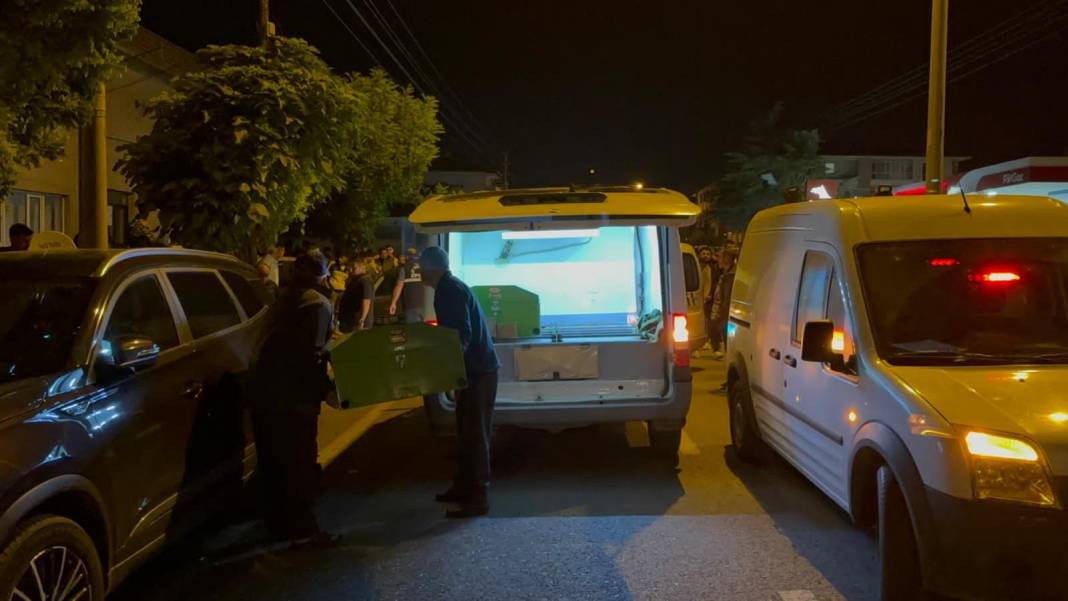 Otomobilin çarptığı eski muhtar hayatını kaybetti 3