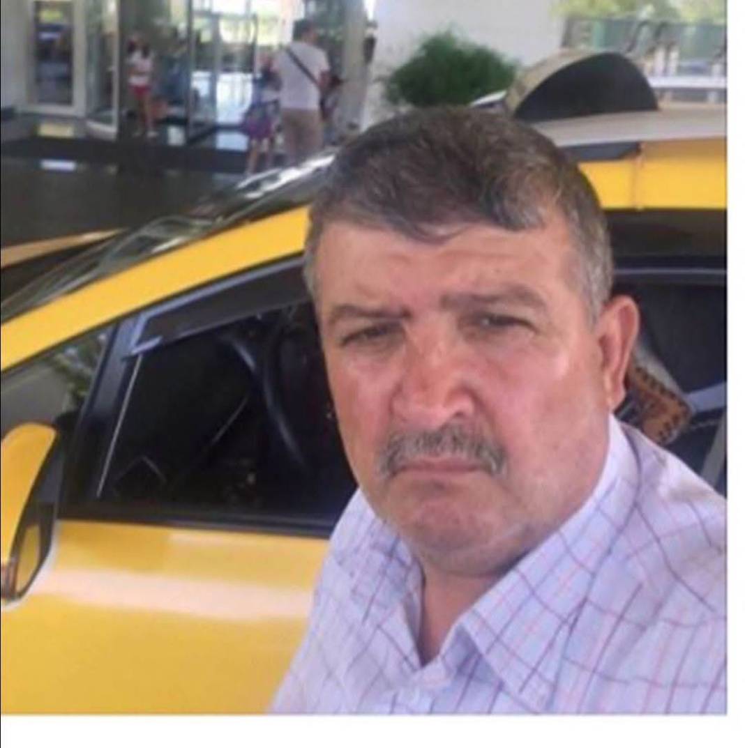 Otomobilin çarptığı eski muhtar hayatını kaybetti 4