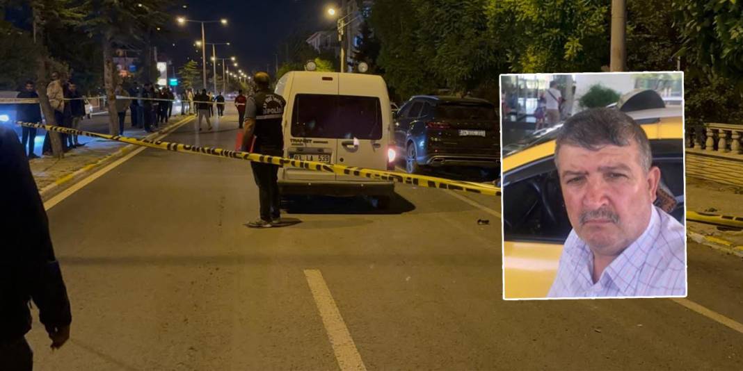 Otomobilin çarptığı eski muhtar hayatını kaybetti 5