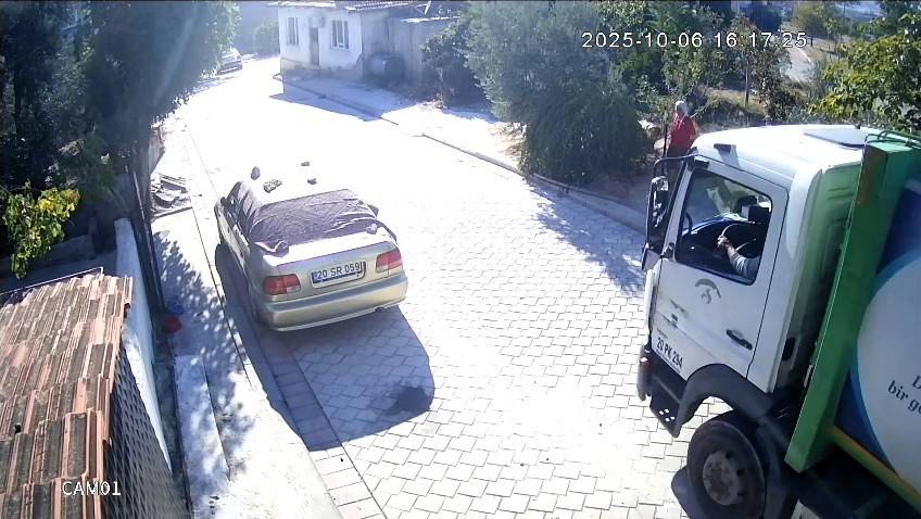 Dökmeye gittiği çöp sonu oldu... Cinayet mi kaza mı? 3