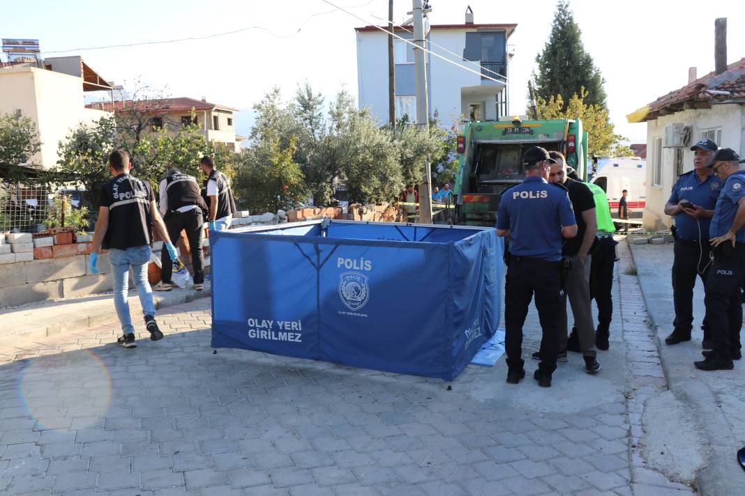 Dökmeye gittiği çöp sonu oldu... Cinayet mi kaza mı? 6