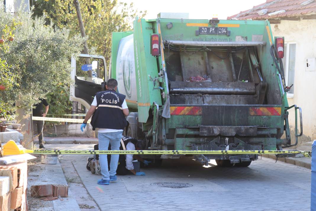 Dökmeye gittiği çöp sonu oldu... Cinayet mi kaza mı? 7