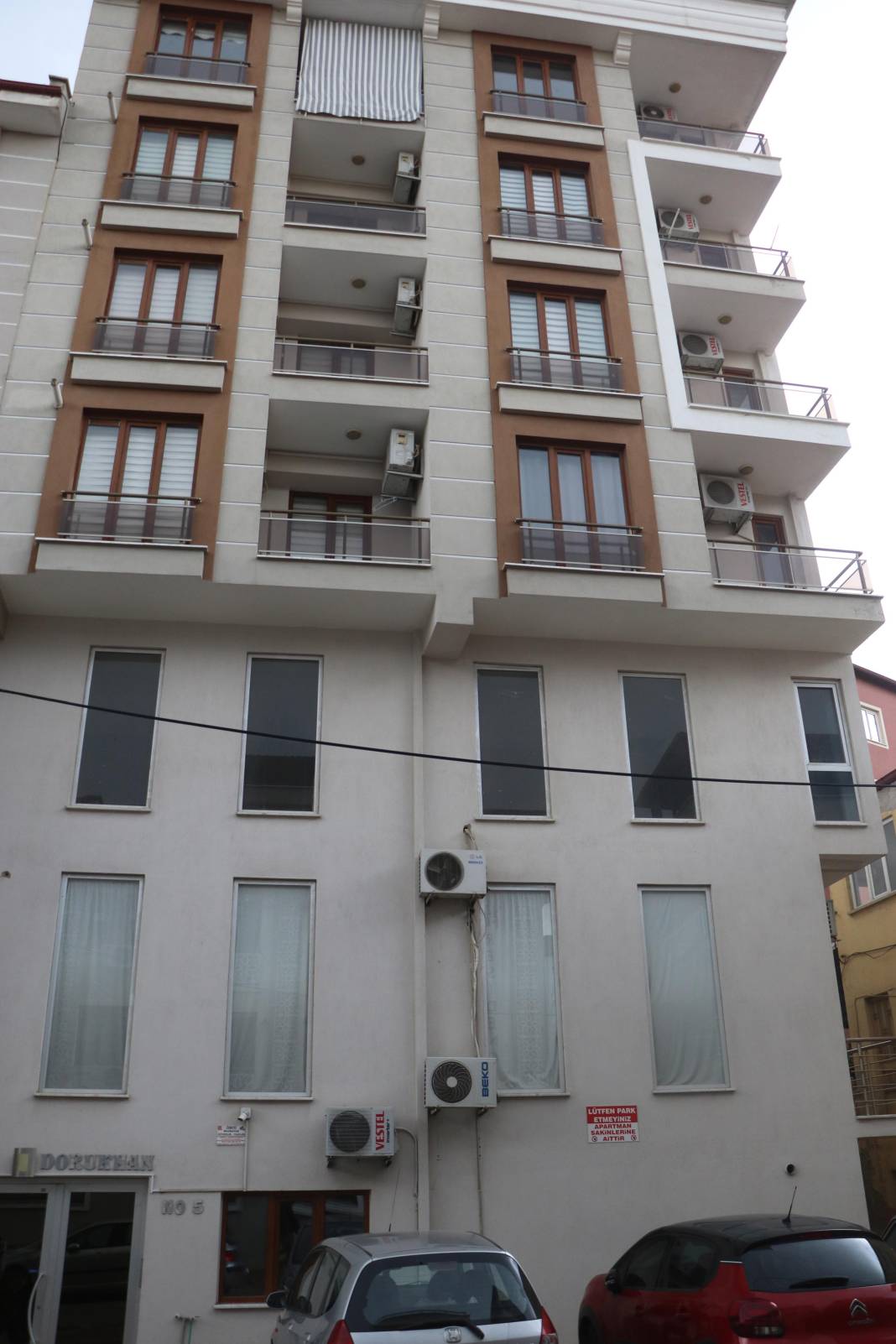 Dehşet! 20 günlük eşini öldürüp, intihar etti 2