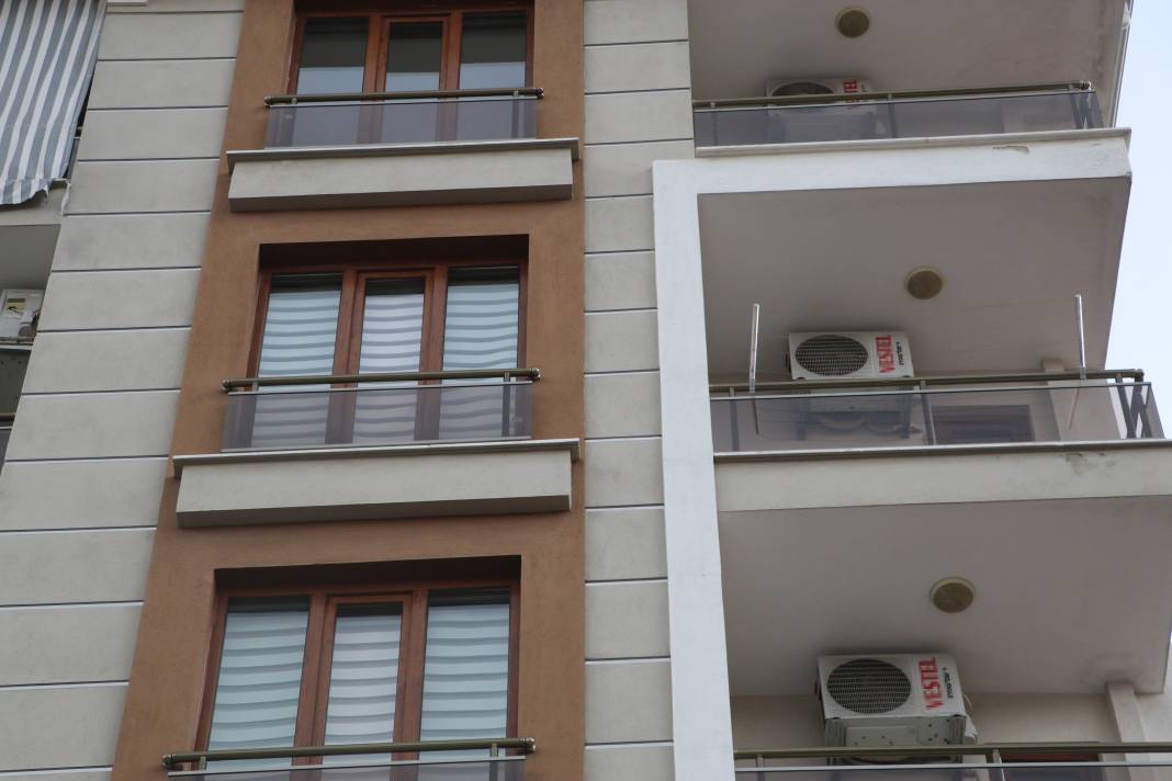 Dehşet! 20 günlük eşini öldürüp, intihar etti 3