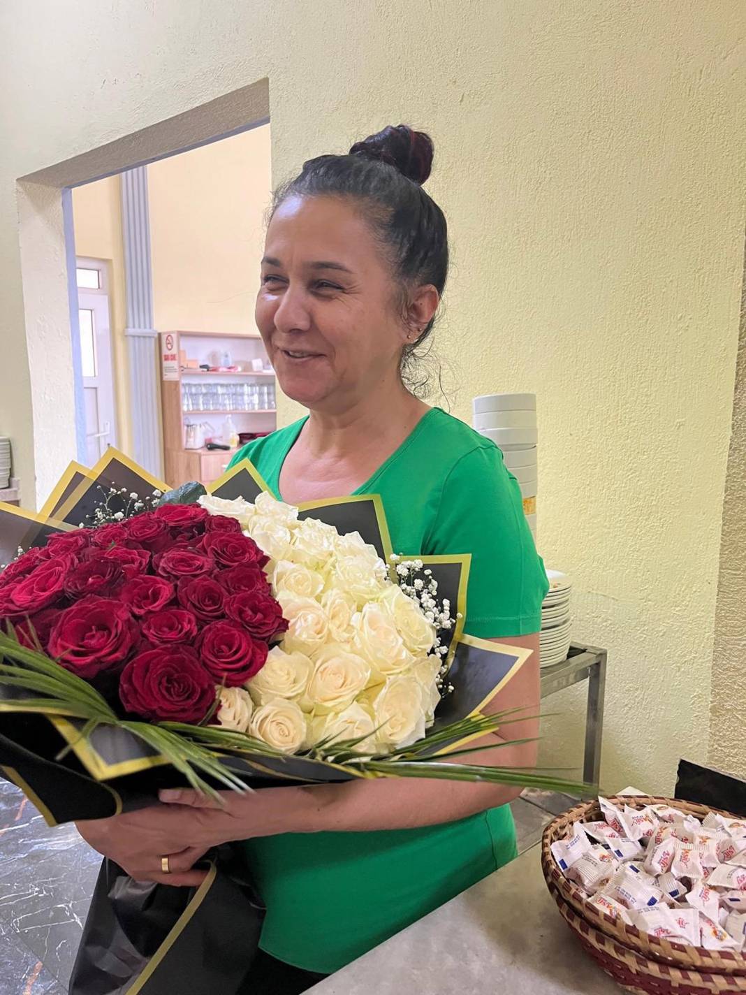 Dehşet! 20 günlük eşini öldürüp, intihar etti 5