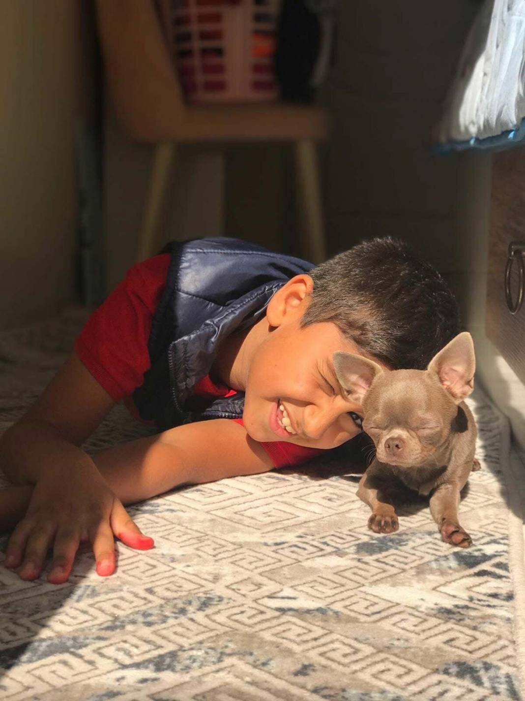 İzmir'de ilkokul öğrencisinden gelen acı haber ailesini yasa boğdu 1